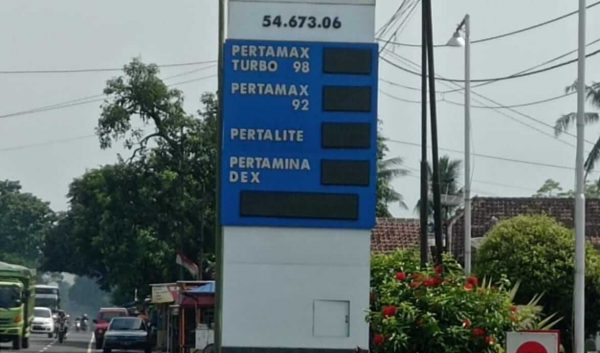 Paska Dikomplain Sopir Truk, SPBU Kedungjajang Lumajang Mengaku Sudah Aman