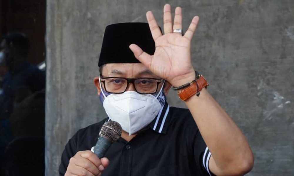 Wali Kota Malang Masuk 10 Besar Tokoh Berpengaruh