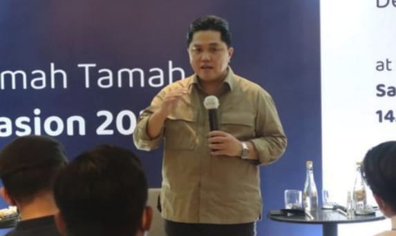 Erick Thohir Minta Startup Kota Malang jadi 'Avengers' Ekonomi Digital
