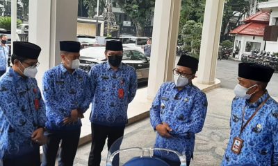 Wali Kota Malang Kembali Instruksikan Kuatkan PPKM Mikro guna Waspadai Omicron