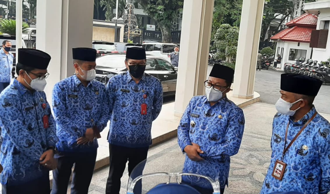 Wali Kota Malang Kembali Instruksikan Kuatkan PPKM Mikro guna Waspadai Omicron