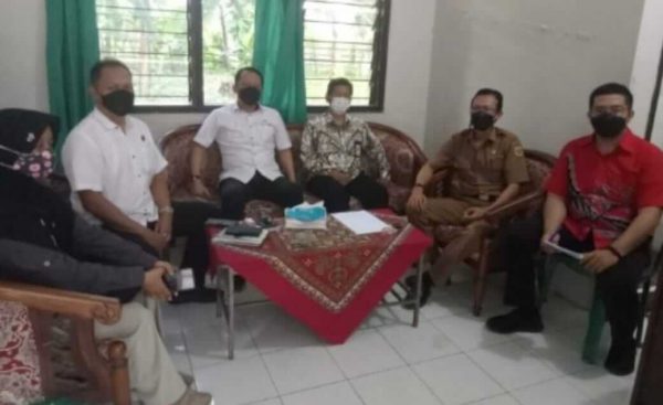 Sikapi Laporan BPNT Lanas Bondowoso, Kemensos dan Bareskrim Polri Jemput Bola