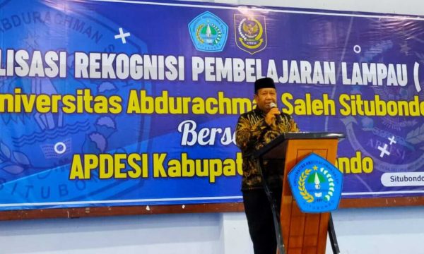 Unars Buka Kesempatan Studi Lewat Program Rekognisi bersama Apdesi