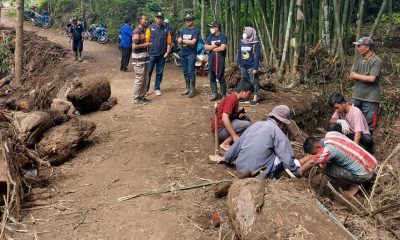 Ketua Komisi C Desak Pemkab Jember Cairkan BTT Pembersihan Saluran Irigasi Pasca Banjir