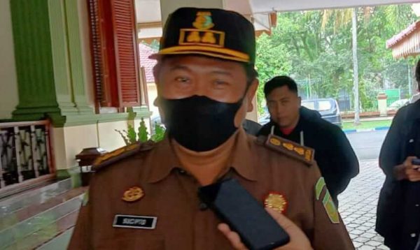 Posisi Tertinggi Kajari Bondowoso Tetap Kosong