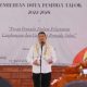 Wabup Malang Hadiri Finalis Pemilihan Duta Pemuda Desa Talok 2022-2024