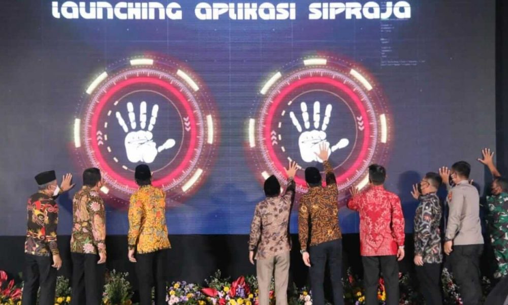 Launching MPP Virtual Sipraja 3.0, Bupati Muhdlor Sampaikan Ini Kado Hari Jadi Ke-163 Sidoarjo
