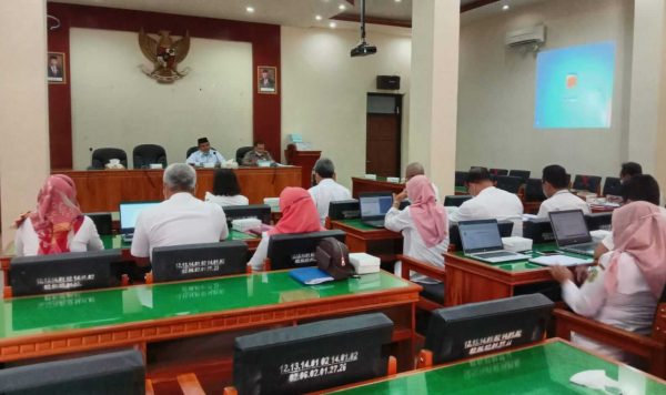 Evaluasi Serapan Anggaran APBD 2022, Komisi I Panggil OPD Mitra