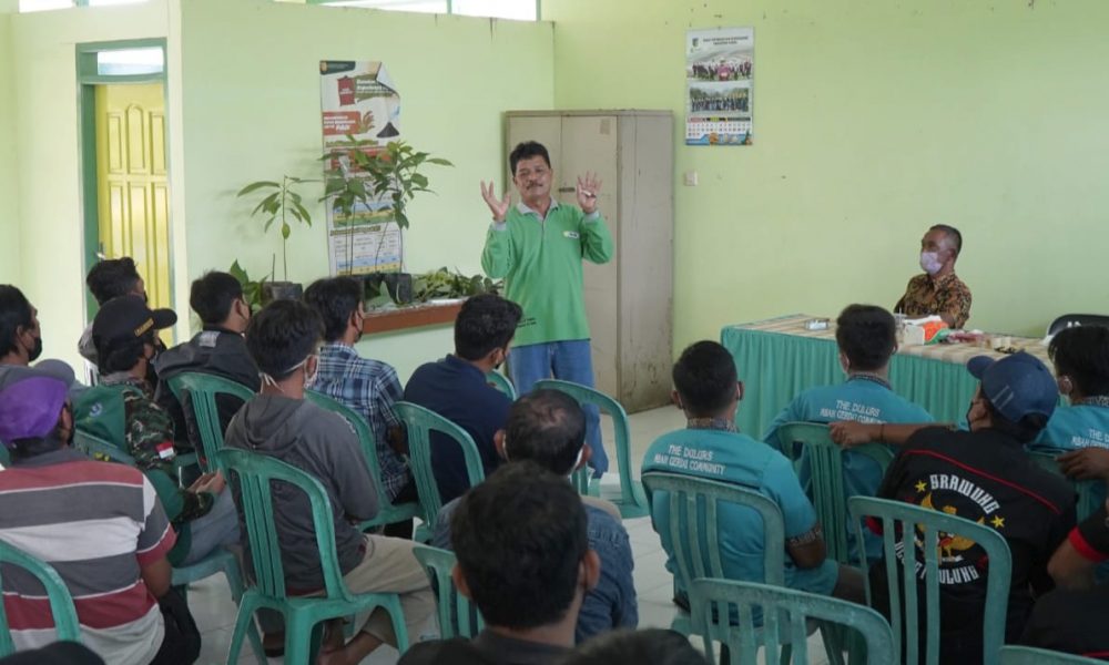 Tunjang Program Pertanian Bupati Kediri, Lima Kecamatan Dibangun Balai Penyuluh Pertanian