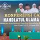 Hadiri Konfercab NU Kota Malang, Wali Kota Sutiaji Apresiasi Peran Penting NU