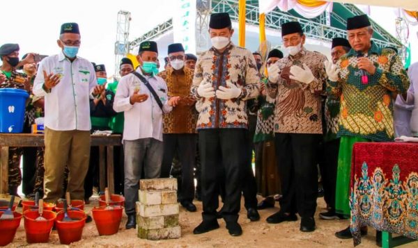 Jamin Kesehatan Masyarakat Lamongan, Pemkab Pererat Kerja Sama Antar Elemen