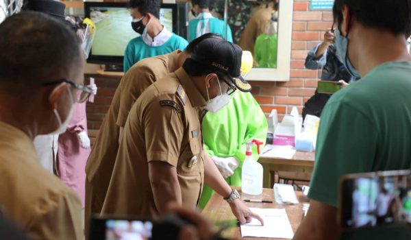 Respon Kasus Viral Wisatawan Berbelanja saat Berstatus Covid-19, Wali Kota Malang Tutup Sementara Supermarket