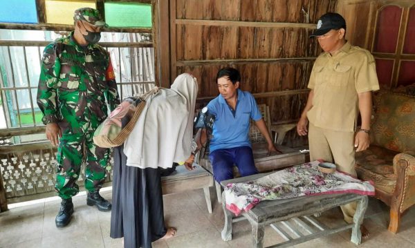 Satgas Covid Kecamatan Banyuputih Situbondo Geber Vaksinasi Anak dan Door to Door