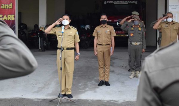 Bupati Yuhronur Berharap ASN Pemkab Lamongan Berkontribusi Capaian Target RPJMD