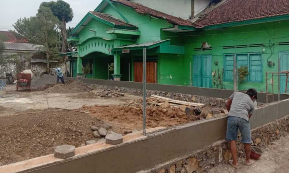 Gedung Nasional Indonesia Desa Genteng Kulon Banyuwangi, Riwayatmu Kini