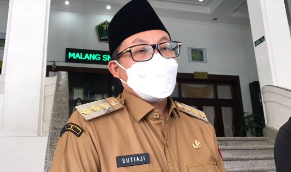 Kota Malang Naik Level 3, Begini Kata Wali Kota Sutiaji