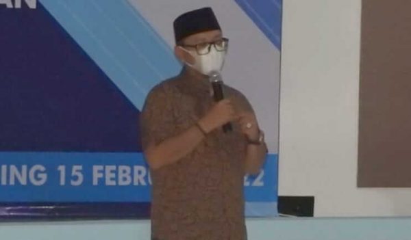 Wali Kota Malang bersama BNN Ajak Generasi Muda Jauhi Narkoba