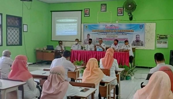 Kadisdik Bondowoso Wajibkan Guru Ikuti Program Sekolah Penggerak