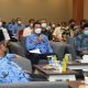Terima Kunker Komisi D DPRD Jatim, Bupati Yuhronur Bahas Percepatan Dukungan Penanganan Banjir di Lamongan