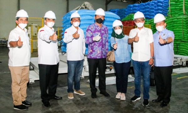 Komisi VII DPR RI dan Dirjen Industri Support KTM Lamongan Penuhi Raw Material