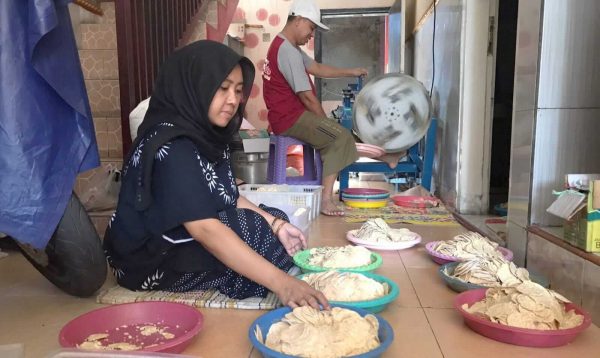 Kedelai Naik, Industri Kecil Menengah di Sanan Kota Malang Sementara Gulung Tikar