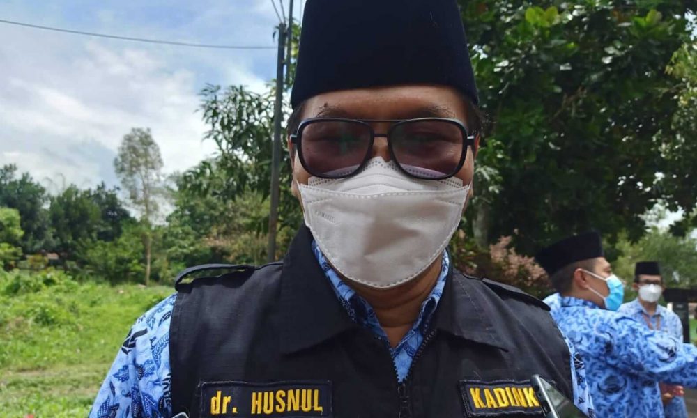 Ribuan Vaksin Covid di Kota Malang Expired