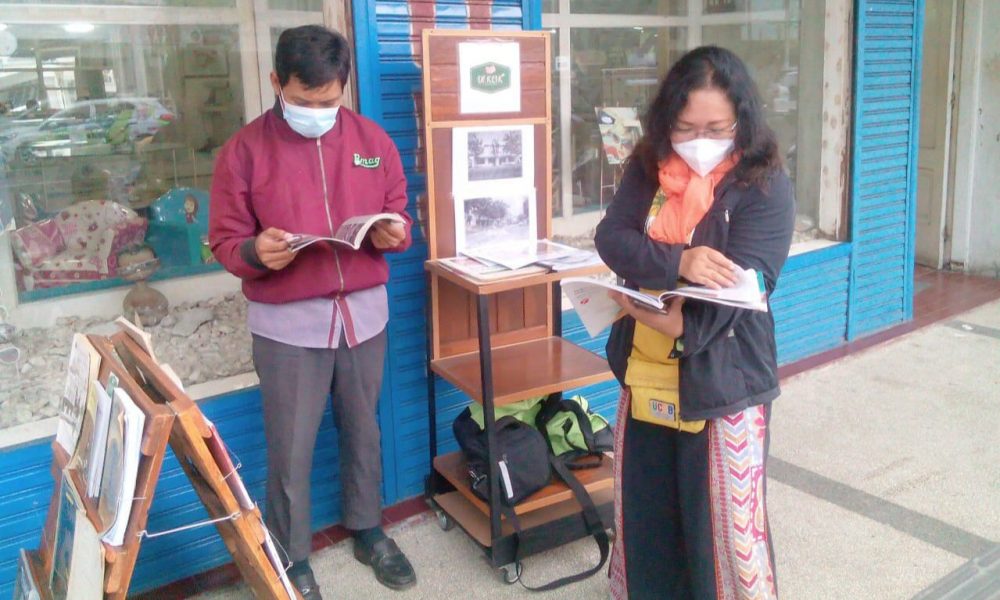 Kayutangan Heritage Hadirkan Buku Sejarah Kota Malang di Kedai Literasi De Klik