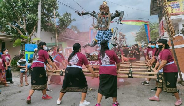 Nyepi di Kabupaten Blitar, Tiadakan Pengeras Suara saat Adzan dan Liburkan Kegiatan Masyarakat