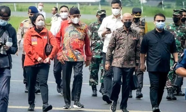 Ketua DPR RI Puan Maharani Kepincut Pulau Oksigen Gili Eyang Sumenep