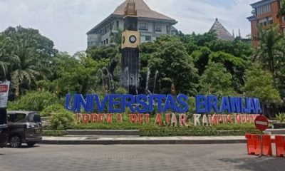 Sebanyak 40 Ribu Siswa Daftar SNMPTN Universitas Brawijaya Malang