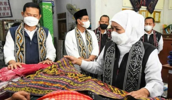 Desa Parengan Maduran Lamongan Diusulkan Gubernur Jatim Menjadi Desa Devisa