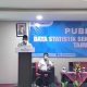 Hadiri Publikasi Data Statistik Sektoral Diskominfo Kota Malang, Wali Kota Sutiaji Tekankan Literasi Data untuk Tangkal Hoax