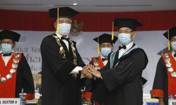 UMM Miliki Profesor Baru Bidang Komunikasi Media Warisan