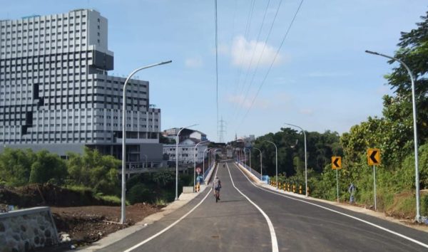 Maksimalkan Jembatan Tunggulmas Kota Malang, Pembebasan Lahan Bakal Disiapkan