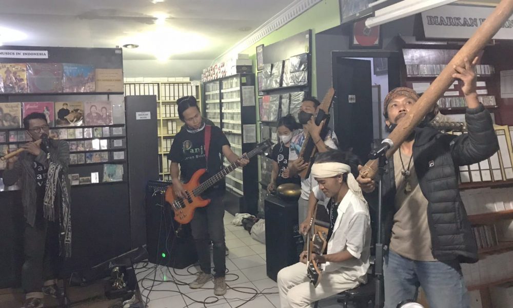 Panji Laras Svara, Kelompok Musik Asal Malang yang Miliki Beragam Aliran Musik