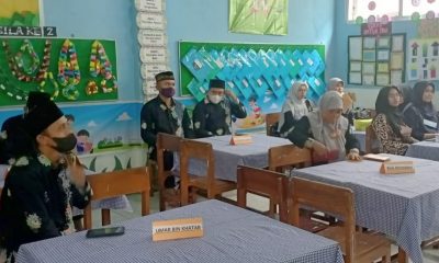 Demi Sekolah Ramah Anak, SD Muhammadiyah Bondowoso Gelar Lomba Kelas