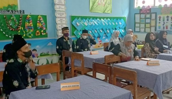 Demi Sekolah Ramah Anak, SD Muhammadiyah Bondowoso Gelar Lomba Kelas