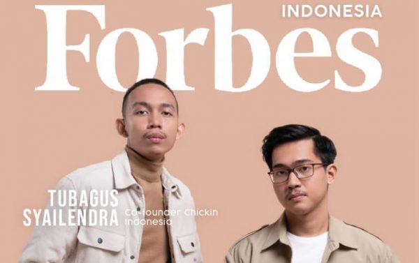 Startup Milik Tiga Mahasiswa UB Masuk Forbes 30 under 30