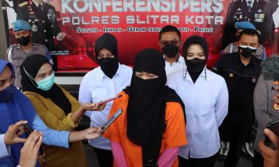 Terjerat Kasus Korupsi Rp 489 Juta, Mantan Bendahara Desa di Blitar Ditangkap di Malang