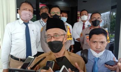Diminta Klarifikasi Polres Bondowoso Terkait Aduan, Bupati Beri Sinyal Mediasi dengan Ketua DPRD