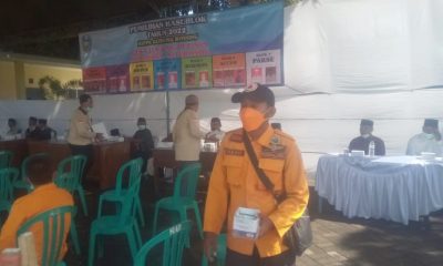 Pemilihan Sublok di Desa Tanjung Pecinan Situbondo Layaknya Pilkades