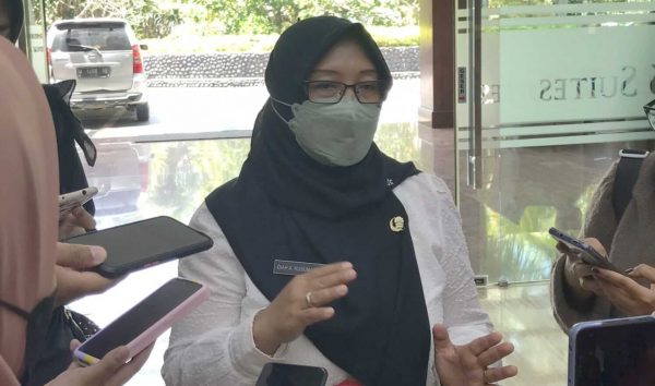 Dana Insidentil untuk Perbaikan Jalan Berlubang Kota Malang Menipis