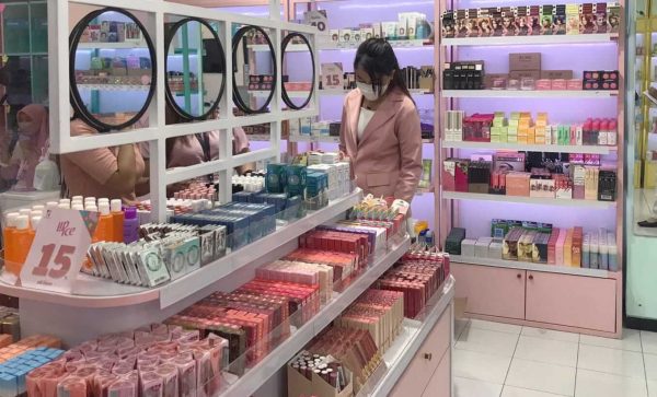 Grand Opening Store Kecantikan Mitufaya Beri Diskon Up to 80 Persen