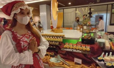 Harris Hotel & Conventions Malang Sajikan Kampoeng Bule di Bulan Ramadan
