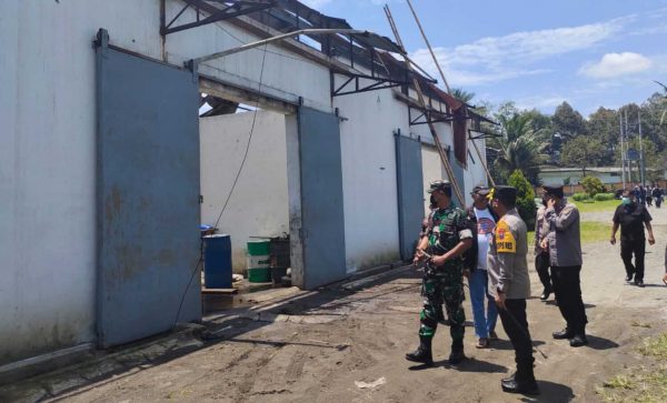 42 Rumah dan Pabrik di Sumberasri Blitar Alami Kerusakan Usai Diterjang Hujan Deras Disertai Angin