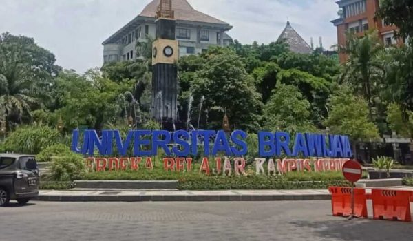 Universitas Brawijaya Malang Terima 3.445 Mahasiswa Baru Jalur SNMPTN