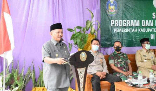 Sikapi Arahan Presiden, Bupati Situbondo Ingatkan Kepala OPD untuk Gunakan Produk Indonesia