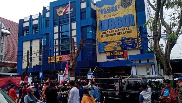 Tempat Produksi Selalu Berpindah jadi Kendala Bea Cukai Pamekasan Lakukan Penindakan Rokok Ilegal