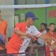 Tingkatkan Kebersamaan, Lapas Kelas 1 Malang Gelar Badminton Pers dan L'SIMA