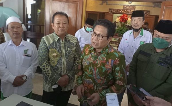 Menteri Desa Minta Bupati Jember Kembangkan Potensi Pisang Cavendish